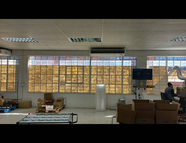 1,100M² BUILDING TO LET IN WESTMEAD